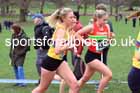 Senior Womens 2026 UK CAU Inter Counties Cross Country, Wollaton Park, Nottingham. Photo: David T. Hewitson/Sports for All Pics